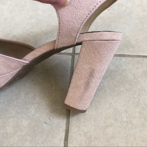 platform heel sandals - Picture 6 of 7